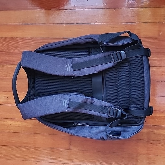 Anti-theft Laptop Backpack - Picture 6 of 9